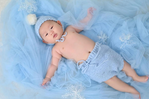 莘县宝宝流黄鼻涕打喷嚏